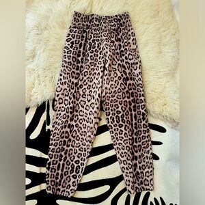 NWOT Generation Love Pants in Cheetah